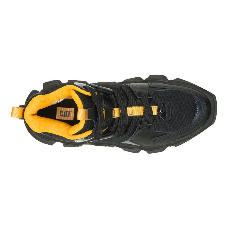 Bota Original Imposter Hi Mesh Black - Preto