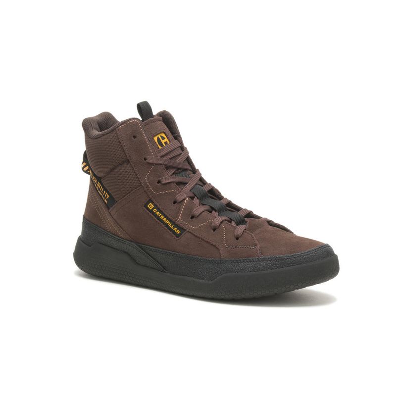 Zapatilla Original Hex Hi Utility Coffee Bean