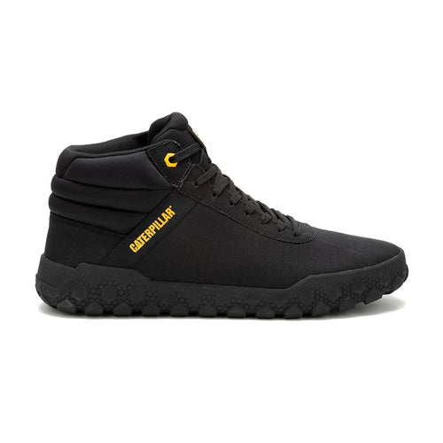 Bota Original Hex + Mid Canvas – Negro