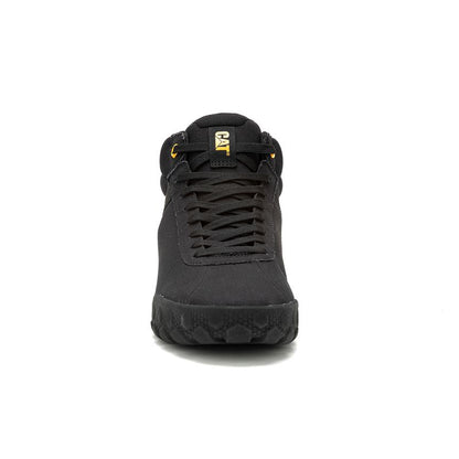 Bota Original Hex + Mid Canvas – Negro