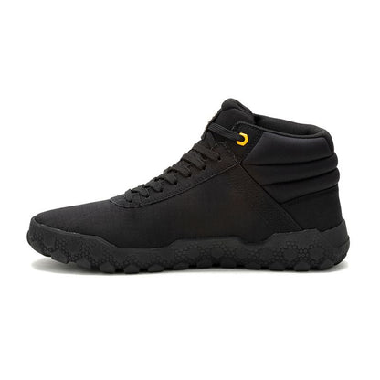 Bota Original Hex + Mid Canvas – Negro