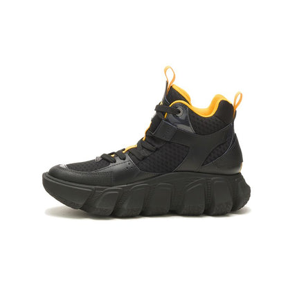 Bota Original Imposter Hi Mesh Black - Preto